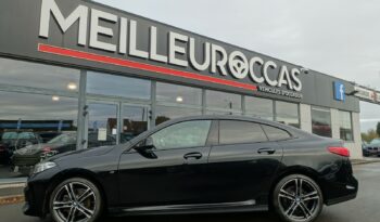 BMW 218 IA GRANCOUPE SERIE 2 PACK M complet