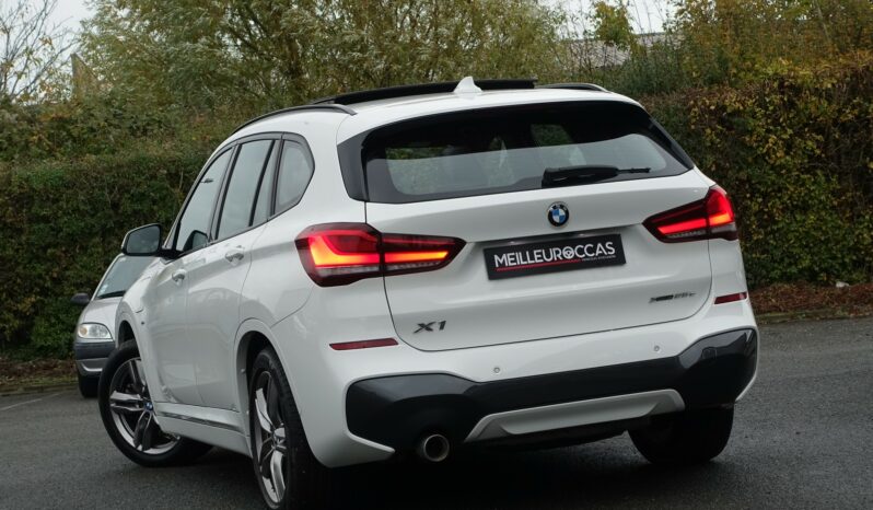 BMW X1 X-DRIVE 25EA HYBRIDE RECHARGEABLE 220 CH BVA  M-SPORT complet