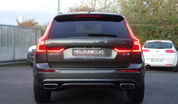 VOLVO XC 60 D4 2.0 L GEARTRONIC 163CH R-DESIGN complet