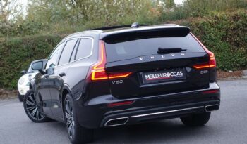 VOLVO V 60 D3 2.0 L GEARTRONIC 150CH  INSCRIPTION complet