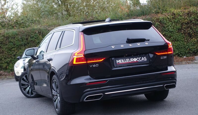 VOLVO V 60 D3 2.0 L GEARTRONIC 150CH  INSCRIPTION complet