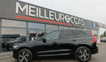 VOLVO XC 60 D4 2.0 L GEARTRONIC 163CH R-DESIGN complet