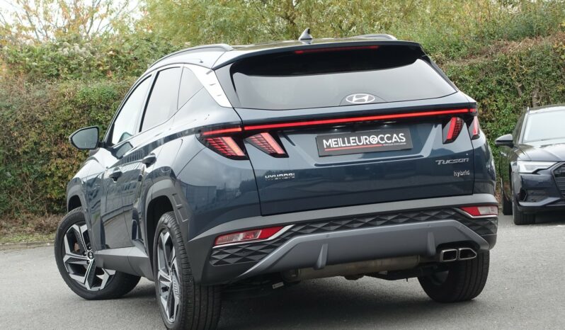 HYUNDAI TUCSON 1.6 T-GDI 230ch HYBRIDE FEEL CONFORT complet