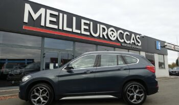 BMW X1 16 DA S-DRIVE  X-LINE complet
