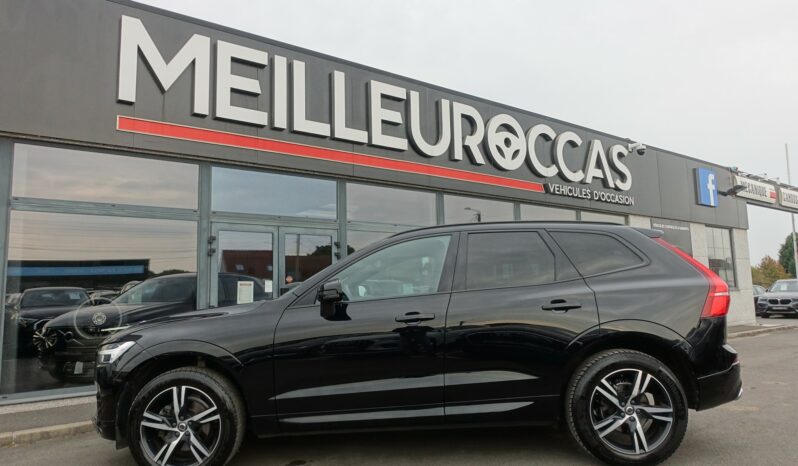 VOLVO XC 60 D4 2.0 L GEARTRONIC 163CH R-DESIGN complet