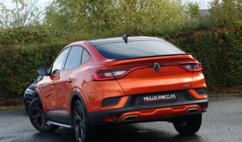 RENAULT ARKANA 1.6L E-TECH HYBRIDE 145 CH + 69 KWH  RS-LINE complet
