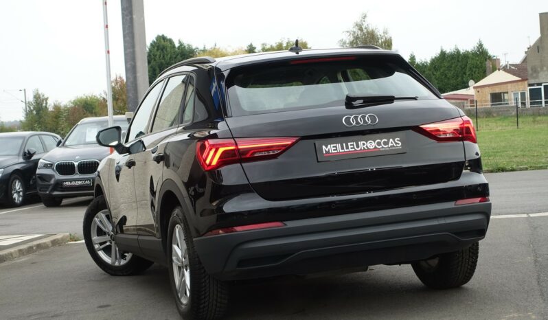 AUDI Q3 35 TDI 150 CH S-TRONIC complet