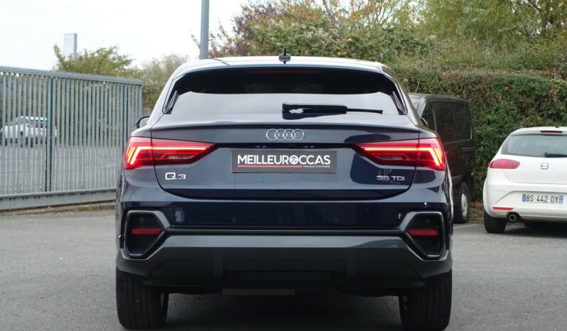 AUDI Q3 SPORTBACK 35 TDI 150 CH S-TRONIC complet