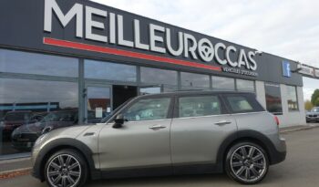 MINI CLUBMAN COOPER 2.0 DA 150 CH BVA 5 PORTES 5 PLACES complet