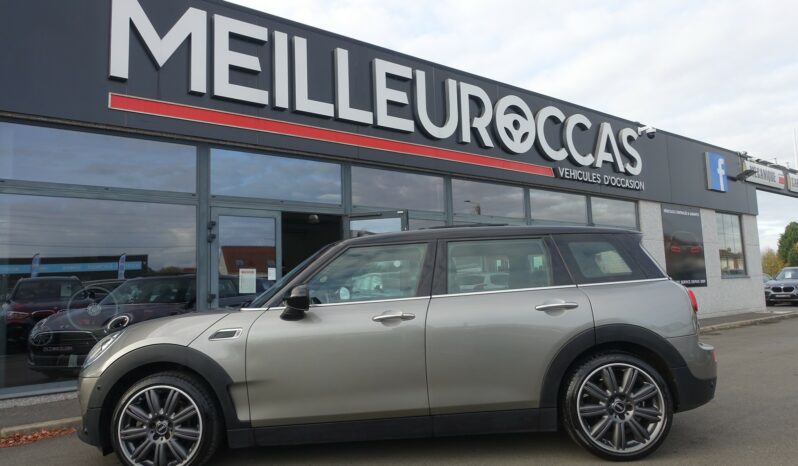 MINI CLUBMAN COOPER 2.0 DA 150 CH BVA 5 PORTES 5 PLACES complet
