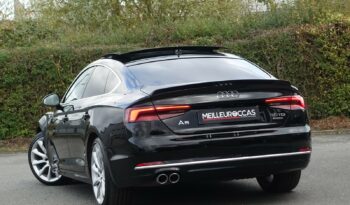 AUDI A5 SPORTBACK 3.0L TDI V6 218 CH S-TRONIC QUATTRO complet