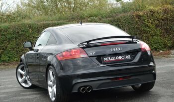 AUDI TT 1.8L TFSI 160 CH S-TRONIC  S-LINE complet