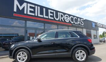 AUDI Q3 35 TDI 150 CH S-TRONIC complet