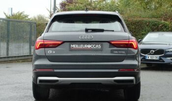 AUDI Q3 35 TFSI S-TRONIC 150 CH complet