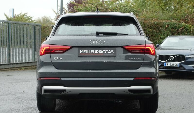 AUDI Q3 35 TFSI S-TRONIC 150 CH complet