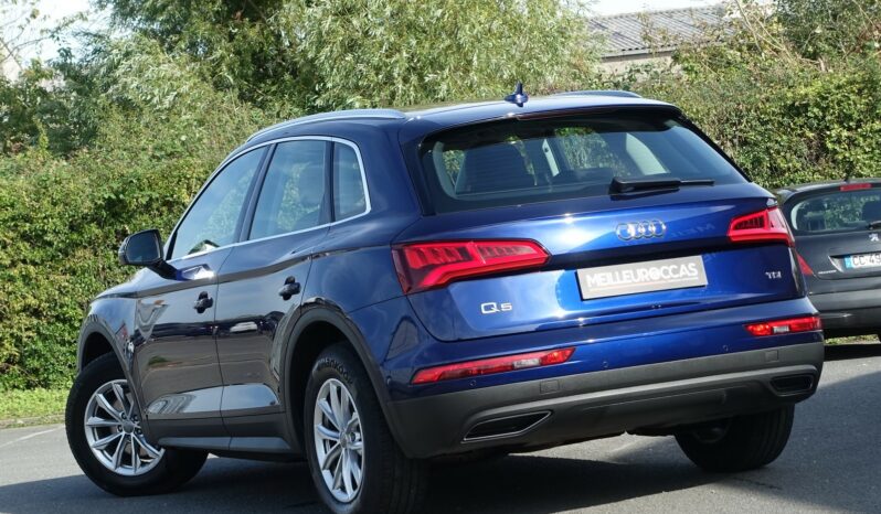 AUDI Q5 2.0L TDI complet