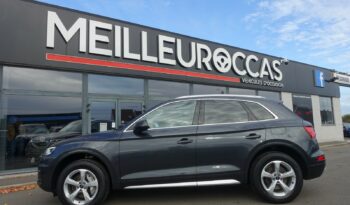AUDI Q5 50 TFSI E-TRON 299 CH QUATTRO S-TRONIC HYBRIDE RECHARGEABLE complet