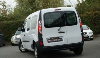 RENAULT KANGOO RALLONGE 1.5L DCI 95 CV TVA RECUPERABLE complet