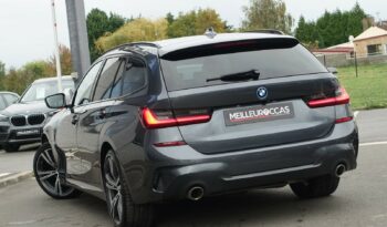 BMW 320 EA HYBRIDE RECHARGEABLE 204 CH  PACK M complet