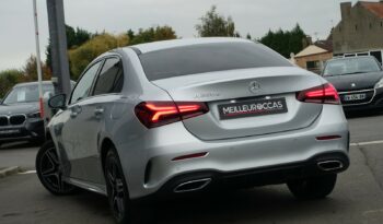 MERCEDES CLASSE A 250 E 218 CH HYBRIDE RECHARGEABLE 8G-DCT  AMG-LINE complet