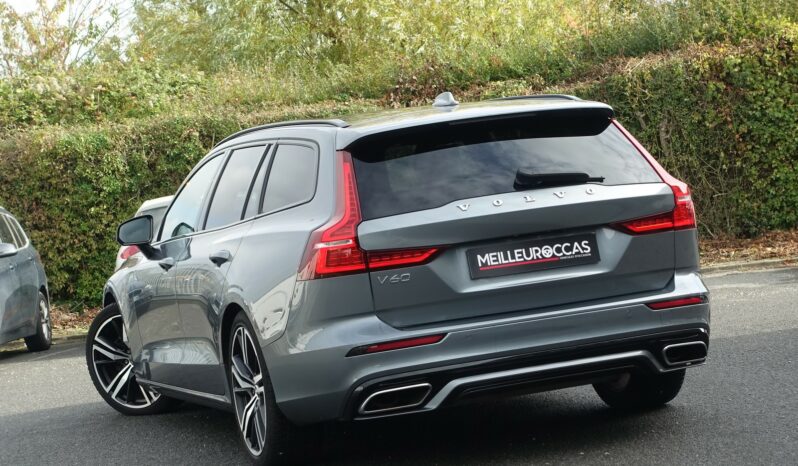 VOLVO V 60 D3 2.0 L GEARTRONIC 150CH   R-DESIGN complet
