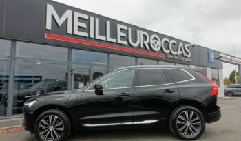 VOLVO XC 60 T8 4WD HYBRIDE RECHARGEABLE GEARTRONIC 390 CH  INSCRIPTION complet