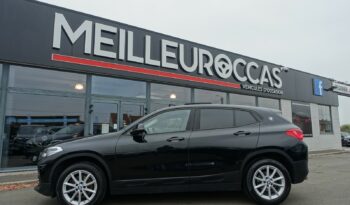BMW X2 S-DRIVE 18DA complet