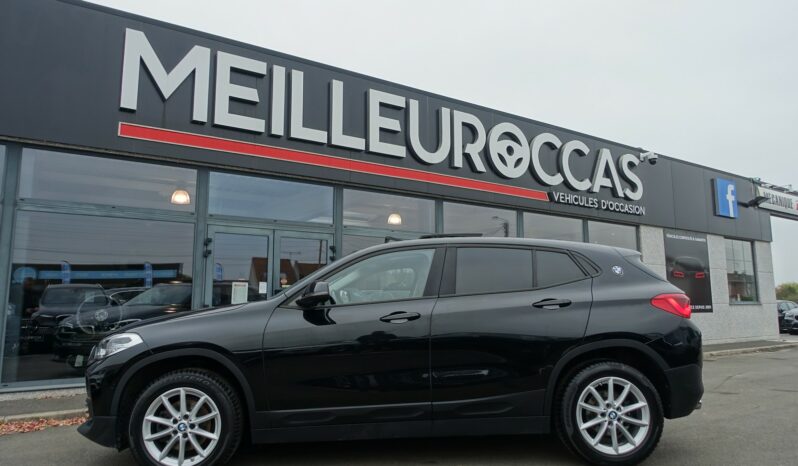 BMW X2 S-DRIVE 18DA complet