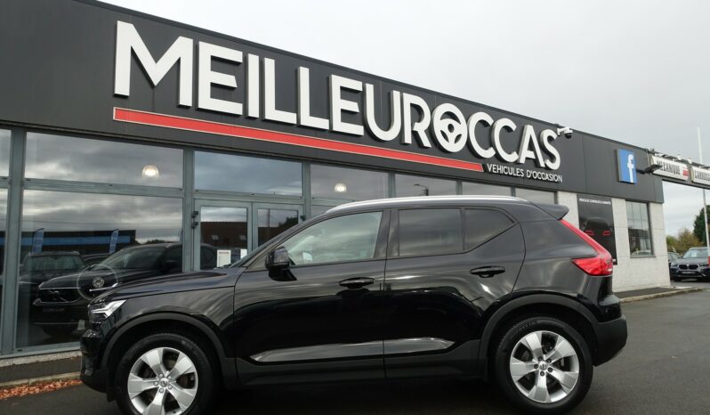 VOLVO XC 40 D3 2.0 L 150CH  MOMENTUM complet