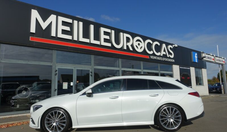 MERCEDES CLASSE CLA SHOOTING BRAKE 180 DCT  AMG-LINE complet
