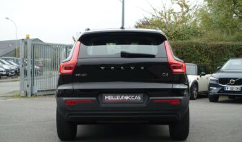 VOLVO XC 40 D3 2.0 L GEARTRONIC 150CH  KINETIC complet