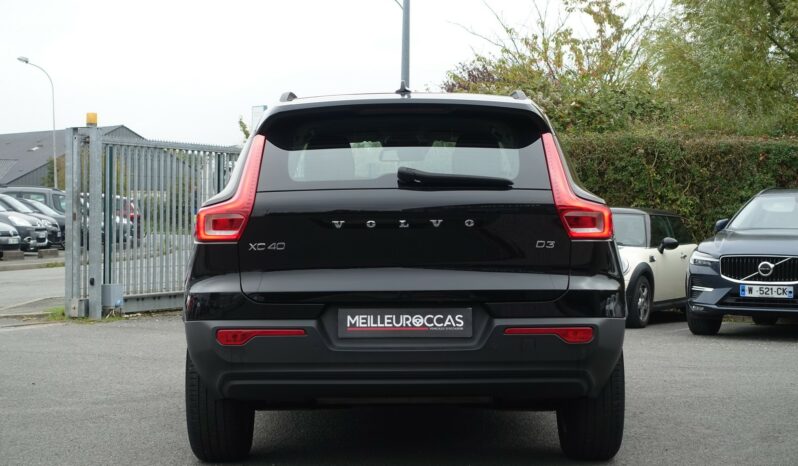 VOLVO XC 40 D3 2.0 L GEARTRONIC 150CH  KINETIC complet