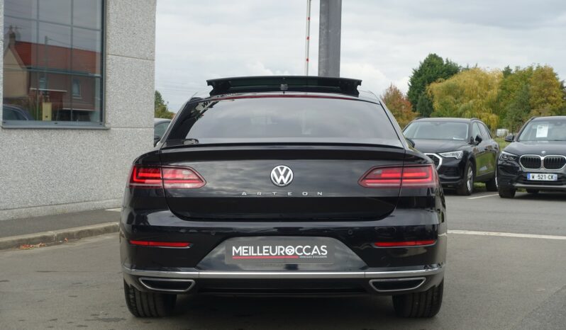 VOLKSWAGEN ARTEON 2.0 TDI 150CH DSG  R-LINE complet