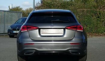 MERCEDES CLASSE A 200 D 150 CH 8G-DCT  AMG-LINE complet