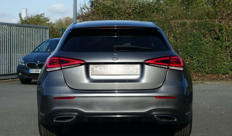 MERCEDES CLASSE A 200 D 150 CH 8G-DCT  AMG-LINE complet