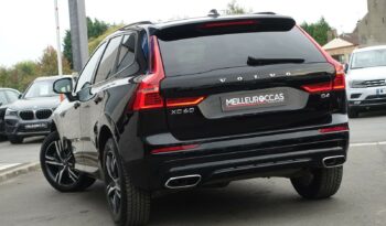 VOLVO XC 60 D4 2.0 L GEARTRONIC 163CH R-DESIGN complet