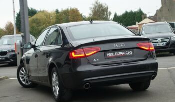AUDI A4 BERLINE 3.0L V6 TDI 204CH MULTITRONIC complet