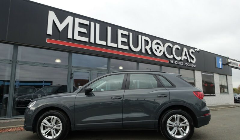AUDI Q3 35 TDI 150 CH S-TRONIC complet