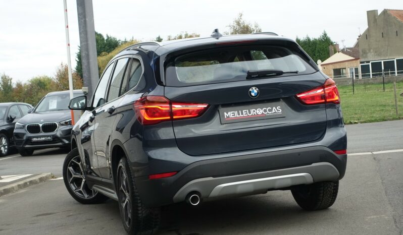 BMW X1 16 DA S-DRIVE  X-LINE complet