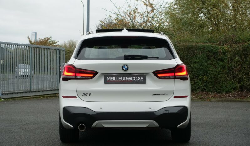 BMW X1 X-DRIVE 25EA HYBRIDE RECHARGEABLE 220 CH BVA  M-SPORT complet