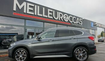 BMW X1 S-DRIVE 18IA 136 CH X-LINE complet