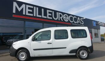 RENAULT KANGOO RALLONGE 1.5L DCI 95 CV TVA RECUPERABLE complet
