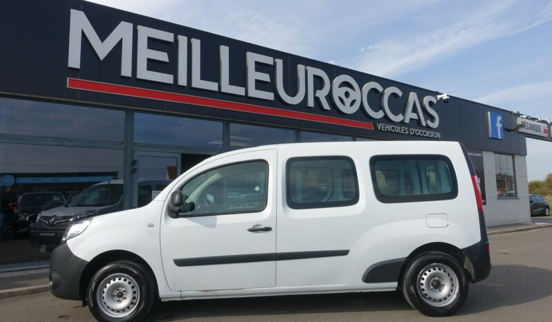 RENAULT KANGOO RALLONGE 1.5L DCI 95 CV TVA RECUPERABLE complet