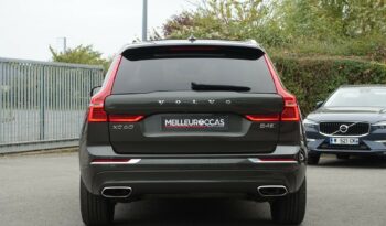 VOLVO XC 60 B4 2.0 L GEARTRONIC 197 CH MHEV  INSCRIPTION complet