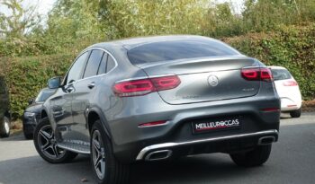 MERCEDES CLASSE GLC COUPE 300 DE 4 MATIC 9G-DCT AMG 306 CH HYBRIDE RECHARGEABLE complet