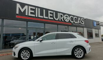 AUDI A3 35 TDI SPORTBACK S-TRONIC 150 CH complet