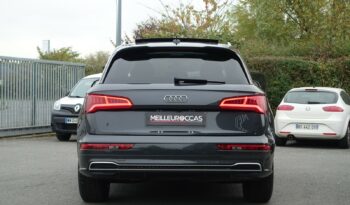 AUDI Q5 35 TDI S-TRONIC S-LINE 163 CH BVA complet