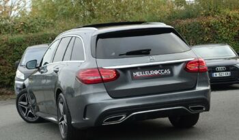 MERCEDES CLASSE C 220D BREAK 9G-TRONIC 4 MATIC 194 CH AMG-LINE complet