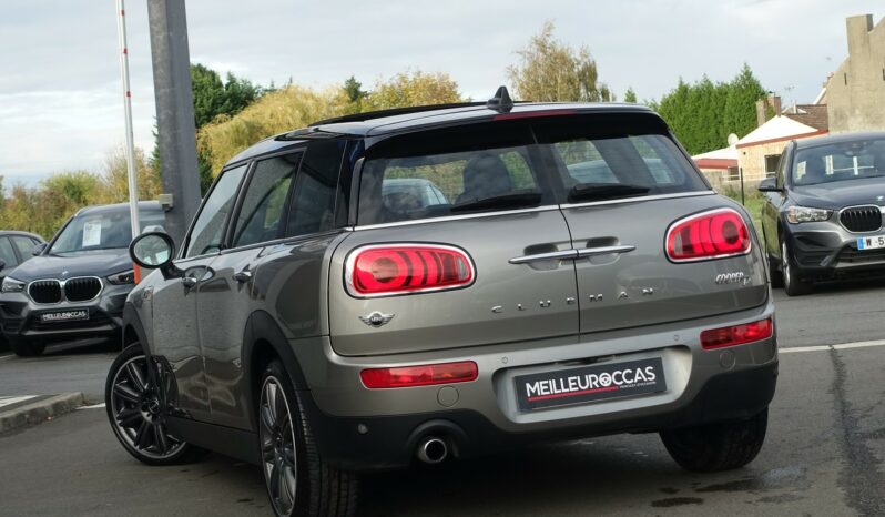 MINI CLUBMAN COOPER 2.0 DA 150 CH BVA 5 PORTES 5 PLACES complet