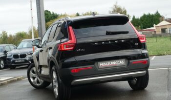 VOLVO XC 40 D3 2.0 L 150CH  MOMENTUM complet